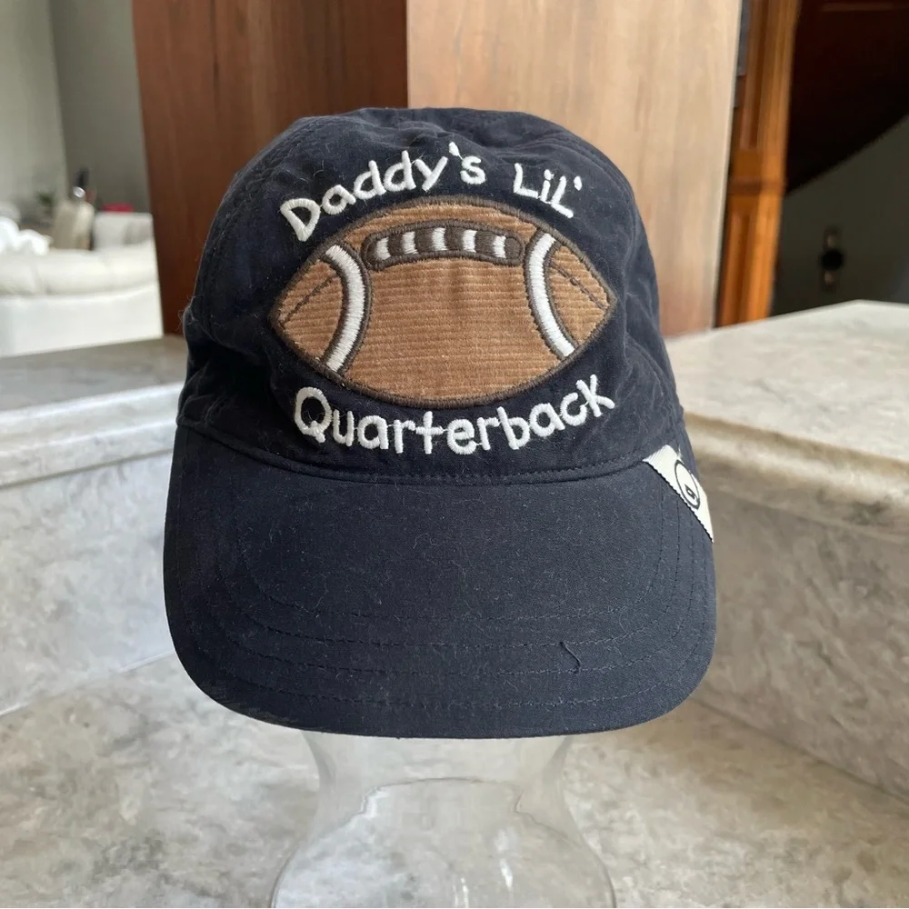 Gymboree navy baseball